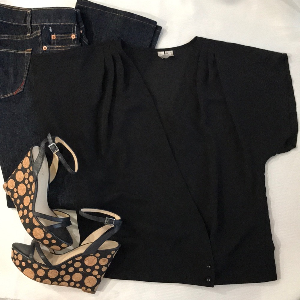 [ F o r e v e r 21 ] Exclusive Polyester Blouse